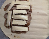 Foto del paso 3 de la receta: Hojaldre de solomillo, queso brie y cebolla caramelizada