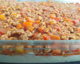 Foto del paso 6 de la receta: Pastel de coliflor con carne picada