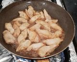 Foto del paso 6 de la receta: Quinua atamalada con pollo con sabor a saltado