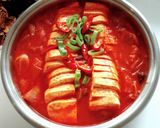 รูปขั้นตอนการทำที่ 3 ของ ซุปกิมจิ / กิมชิจิเก /คิมชีจีแก Kimchi Jjigae (สูตรนี้รับประกันความอร่อย)