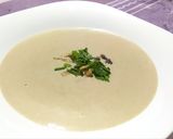 Foto del paso 15 de la receta: Crema de champiñones exquisita