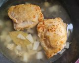 รูปขั้นตอนการทำที่ 4 ของ สตูไก่ (เมนูอาหารเด็ก)