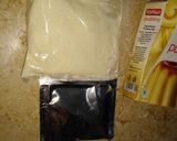 A picture of step 2 of Rafhan Pudding.