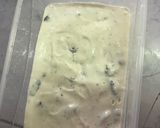 A picture of step 2 of Simple Oreo ice cream 🍨.