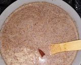Foto del paso 3 de la receta: Arroz con leche sabor chocolate 🍫