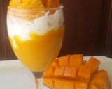 Foto langkah ke 6 dari resep Manggo Thai part 2 Pakai vla Santan #enakanbikinsendiri.