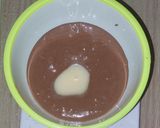 Foto langkah ke 7 dari resep Brownies Kukus "Ny.Liem".