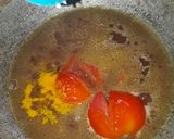 A picture of step 2 of Pepper garlic rasam.