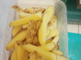 Potato wedges