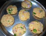 बचे हुए चावल के कटलेट (Bache hue chawal ke cutlet recipe in Hindi) रेसिपी चरण 1 फोटो