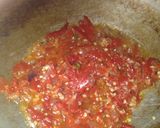 Foto langkah ke 4 dari resep Dendeng Balado Basah.