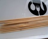 蘋果豬肉捲串燒｜中秋烤肉串食譜，氣炸鍋串燒簡單做的食譜步驟1照片