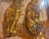 Foto langkah ke 5 dari resep 🐟🐟Tenggiri Bakar.