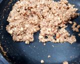 चाकलेट कलाकन्द(chocolate kalakand recipe in hindi) रेसिपी चरण 4 फोटो