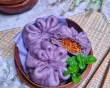 Foto langkah ke 10 dari resep Bakpao Ubi Ungu.