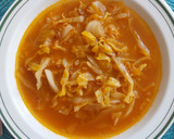 Foto del paso 4 de la receta: Sopa de col con chorizo