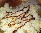 Foto langkah ke 3 dari resep Nasi Goreng Simpel Utk Bekal.