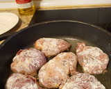 Foto del paso 1 de la receta: Carrillera de cerdo en salsa con toque de frambuesa