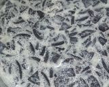 Foto langkah ke 3 dari resep Pudding Oreo.