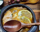 Foto del paso 11 de la receta: Sopa rusa solyanka /selyanka. Antigua Sopa Rusa uno de los platos preferidos de Dostoievski