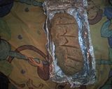 A picture of step 5 of Brown Bread.