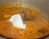 A picture of step 6 of Koftay Aloo.