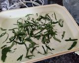A picture of step 5 of Paan ice cream.