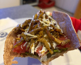 Foto del paso 3 de la receta: 🌱 Kebab no carne y salsa yogur casera 🌱