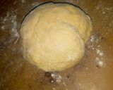 Foto del paso 1 de la receta: Sorrentinos de Calabacín y Queso CASERITOS!! 💣🔥