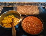 Foto del paso 15 de la receta: Lentejas con mijo, manzana y curry