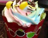 Foto langkah ke 1 dari resep Buttercream Lembut, Kokoh dan Enak.