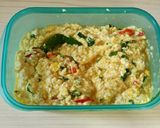 Foto langkah ke 4 dari resep Pepes Tahu Rice Cooker (Tanpa Daun Pisang).