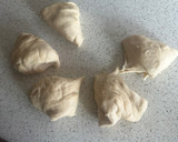 Foto del paso 5 de la receta: Pan de hamburguesa