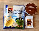 咖啡拿鐵燕麥佐黑木耳波霸．柯媽媽植物燕窩的食譜步驟1照片