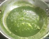 Homemade Palak  Paneer recipe step 3 photo