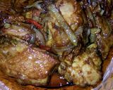 Foto langkah ke 5 dari resep Ayam goreng saus mentega.