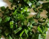 Gombás csirkemell tömlős sajttal recept fázis 4 fotója