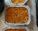 Foto langkah ke 6 dari resep Baked Noodle.