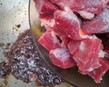 Foto langkah ke 2 dari resep Gulai Daging Sapi.