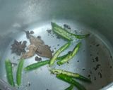 A picture of step 2 of Healthy Indian Gooseberry Pulao - One pot Meal.
