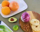 Foto del paso 1 de la receta: Bagel Tostado con Avocado 🍊