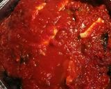 Foto del passaggio 4 della ricetta Melanzane alla parmigiana con mozzarella di bufala