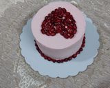 عکس مرحله 4 از دستور کیک یک تخم مرغی