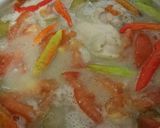 Foto langkah ke 4 dari resep Garang Asem Ayam.