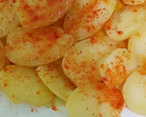 Foto del paso 3 de la receta: Patatas a la gallega