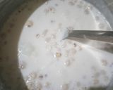 समा के चावल और मखाने की खीर (sama k chawal aur makhane ki kheer recipe in Hindi) रेसिपी चरण 3 फोटो