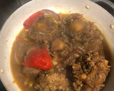 Foto del paso 1 de la receta: Rabo encendido estilo Isa