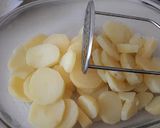 Foto del paso 3 de la receta Pasteles de bacalao -pastèis de bacalhau-