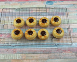 Foto del paso 10 de la receta: Volcanos de chocolate