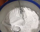 A picture of step 6 of The strawberry swirl#happybirthdayCookpad.
